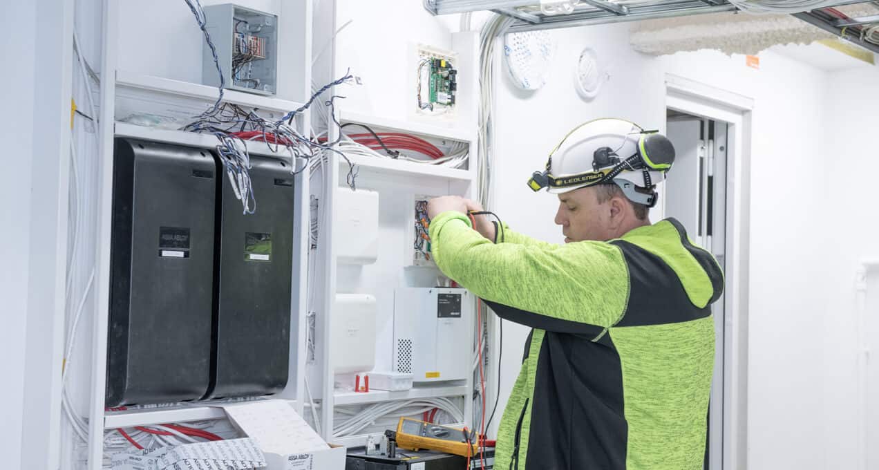 OneCo Technologies Sikkerhet