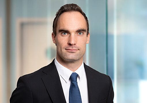 Jonathan Barfod, Investeringsdirektør Eiendom i Pareto Alternative Investments
