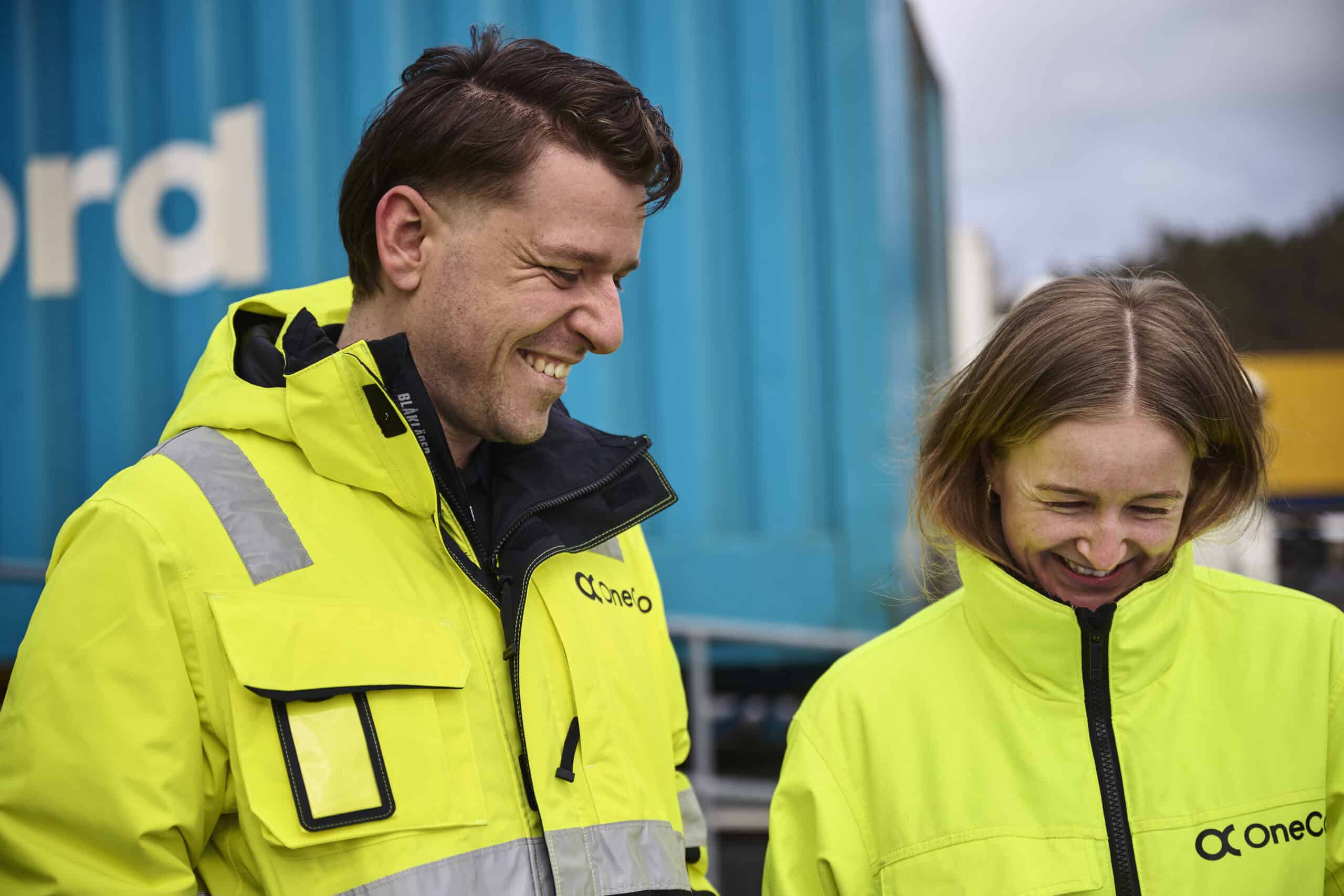 Foto: Benjamin A. Ward / OneCo