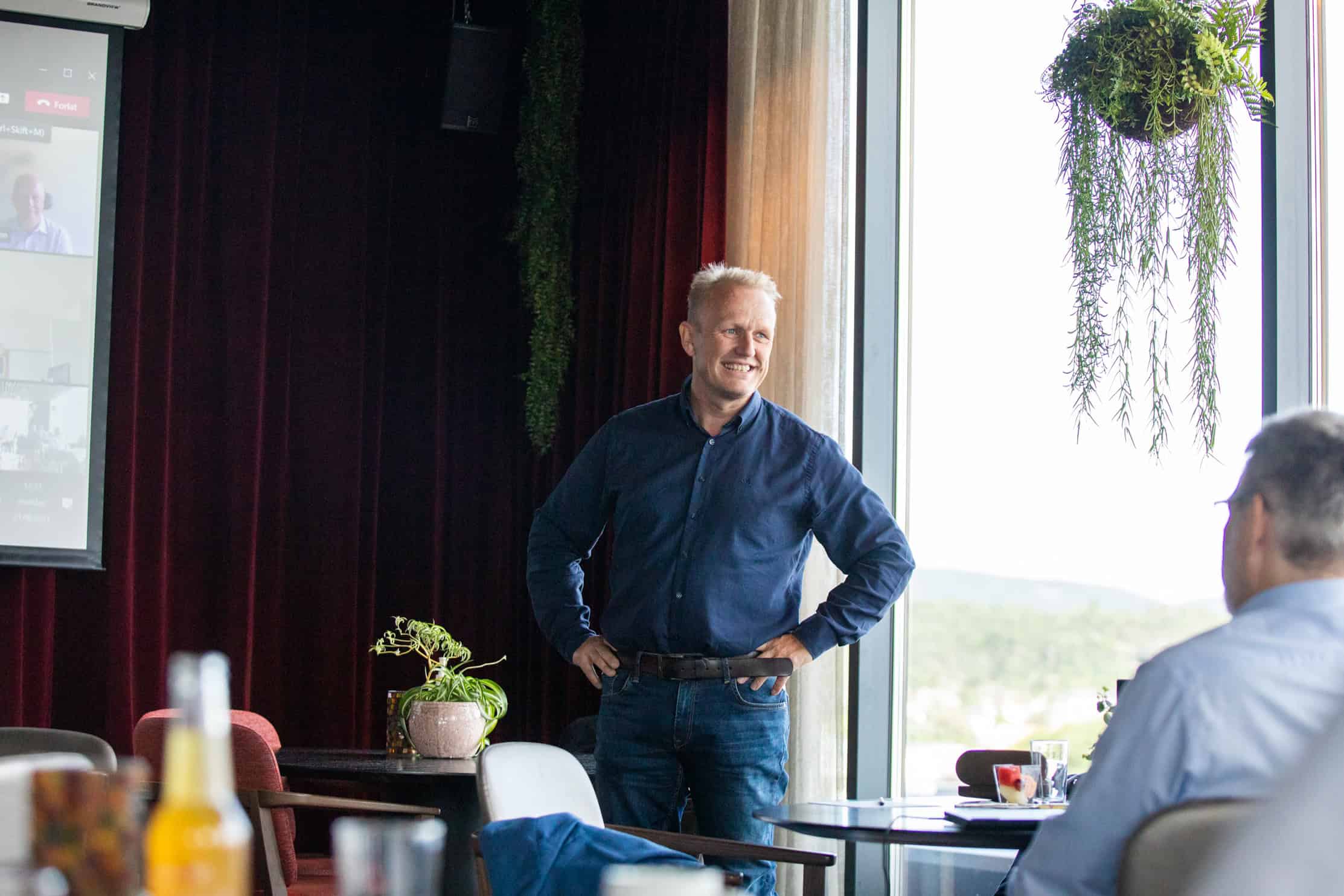 Illustrasjonsbilder Ledergruppen / Presentasjon