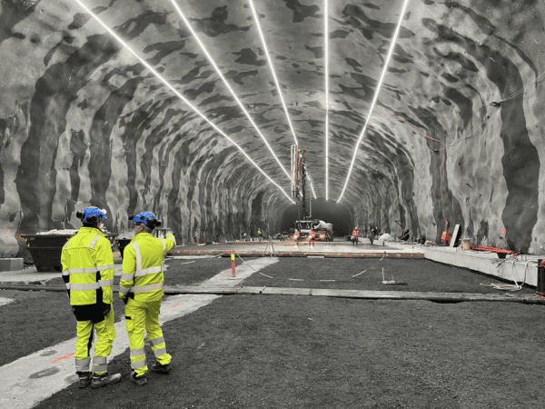 ny vannforsyning oslo