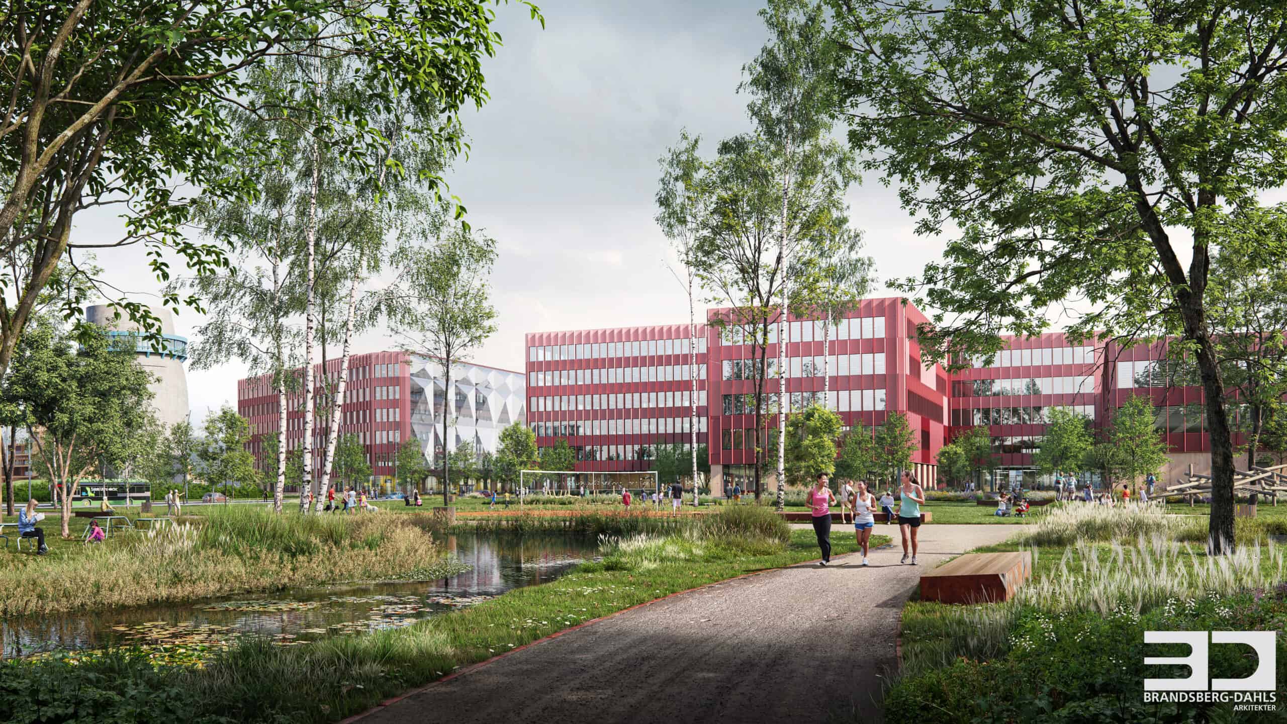 Sømløs sikkerhet for 70 000 kvadratmeter – OneCo sikrer Aker-selskapenes nye storstue - image