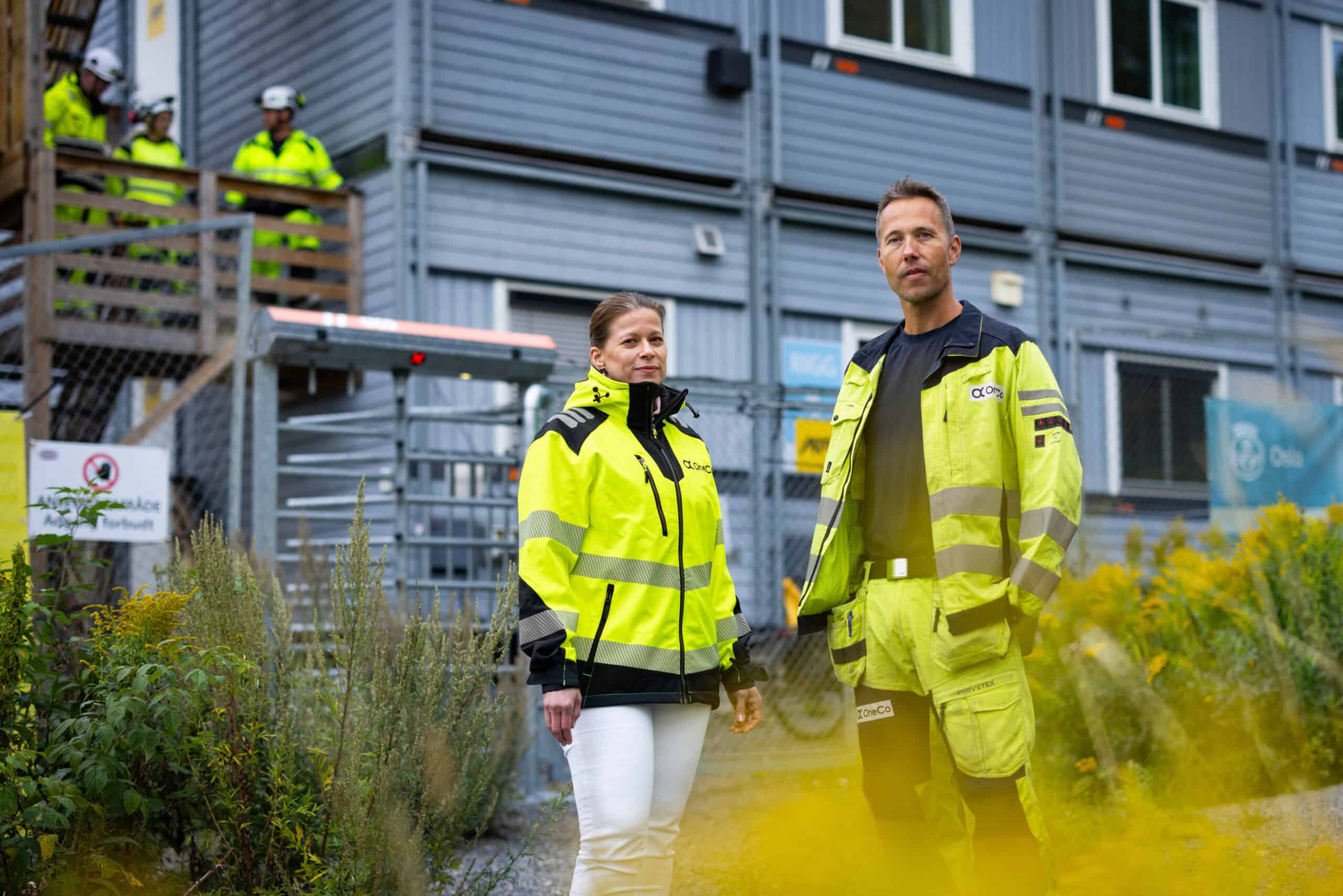 Vi leverer tekniske installasjoner til vannbehandlingsanlegget i Oslo - image